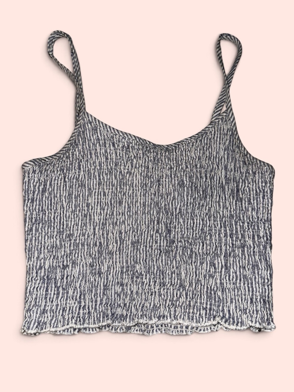 Brandy Melville Striped tank